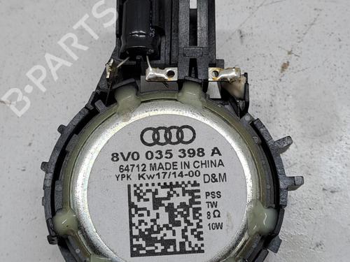 Speaker AUDI A3 Sportback (8VA, 8VF) 2.0 TDI | BP24608042E2 