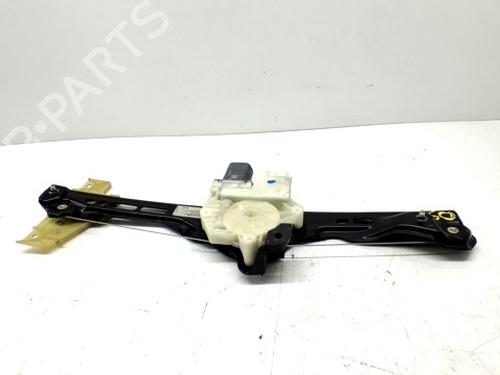 Rudehejsemekanisme Højre bagtil CITROËN C4 Grand Picasso II (DA_, DE_) 1.2 THP 130 (130 hp) 30920536