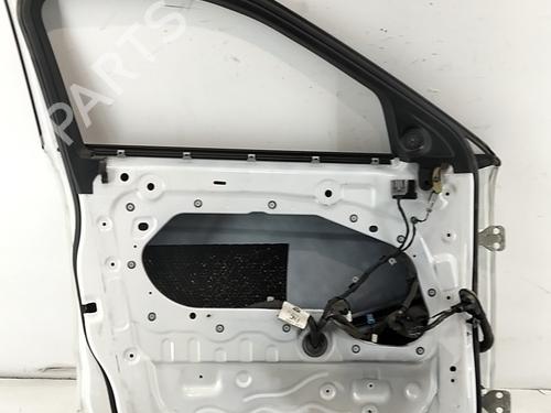 Used Left front door Left front door LAND ROVER RANGE ROVER EVOQUE (L538) 2.0 D 4x4 (150 hp) 39740448 39740448