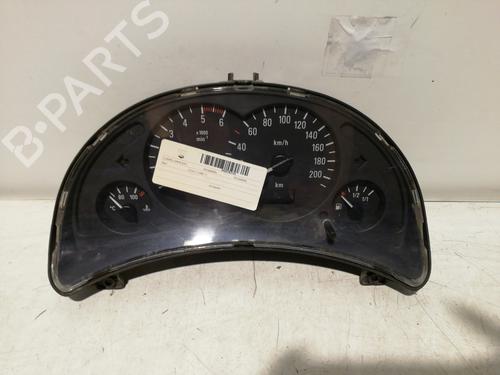 Kombinert Instrument OPEL CORSA C (X01) 1.7 DTI (F08, F68) (75 hp) 25988853