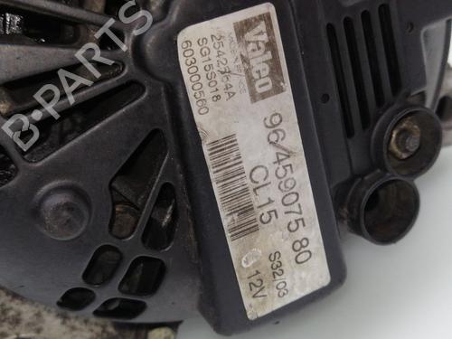 Alternator SUZUKI GRAND VITARA I (FT, HT) 2.0 HDI 110 16V 4x4 (SQ420D, TD83V) | BP23382832M7 