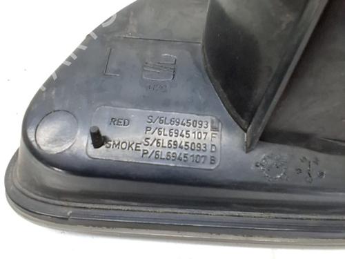 Venstre baglygte bagklap SEAT IBIZA III (6L1) 1.9 TDI | BP30054739C79 