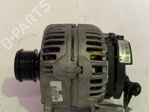 Alternador Alternador SKODA FABIA I Saloon (6Y3) 1.9 SDI (64 hp) 37289088 37289088