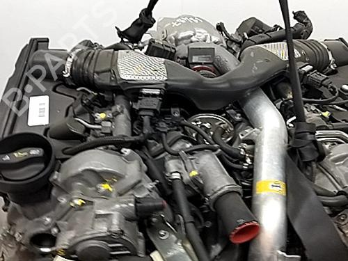 Engine MERCEDES-BENZ E-CLASS (W211) E 280 CDI (211.020) | BP29556404M1 