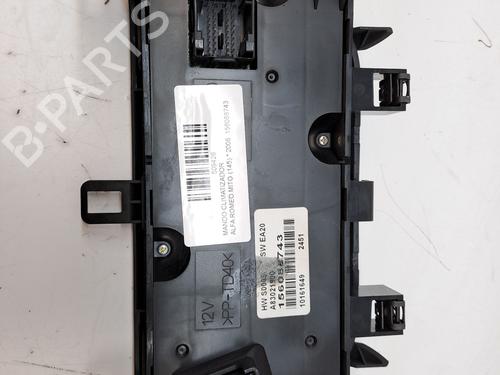 Climate control ALFA ROMEO MITO (955_) 1.6 JTDM (955AXC1B) | BP23367613I5 