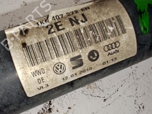 Right front driveshaft VW PASSAT B6 (3C2) 2.0 TDI 16V | BP36015871M39 - Image 2
