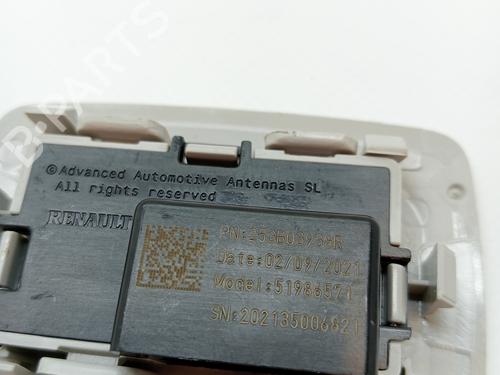 Elektronisk sensor DACIA SANDERO III 1.0 TCe 90 | BP23342667M84 