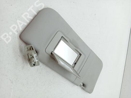 Used Right sun visor MERCEDES-BENZ M-CLASS (W164) ML 280 CDI 4-matic (164.120) (190 hp) 23358703
