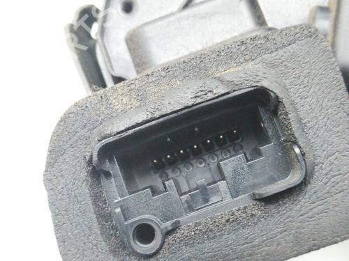 Front right lock VW POLO V (6R1, 6C1) 1.6 BiFuel | BP23449485C97 
