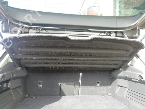 Rear parcel shelf PEUGEOT 3008 I MPV (0U_) 1.6 HDi | BP26539003C85 