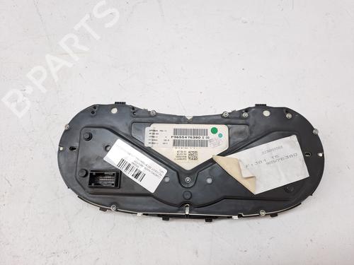 Instrument cluster PEUGEOT 307 SW (3H) 1.6 16V | BP25248949C47 