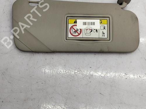 right-sun-visor-citroen-c3-picasso-sh_-2008-33768979 main image