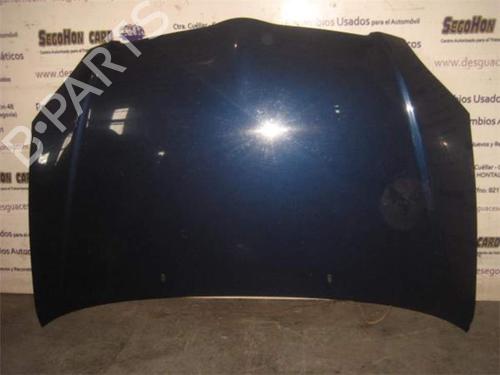 Used Hood TOYOTA COROLLA (_E12_) 1.4 VVT-i (ZZE120_, ZZE120R) (97 hp) 25988880