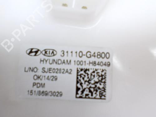 Bränslepump KIA XCEED (CD) 1.6 CRDi 136 | BP37590476M76 - Image 2