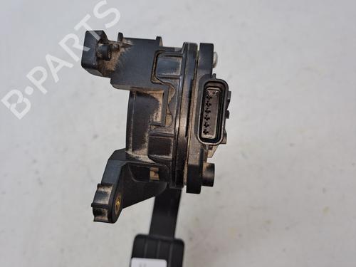 Pedal DACIA SANDERO II TCe 90 (B8M1, B8MA, B8AC) | BP23362373I4