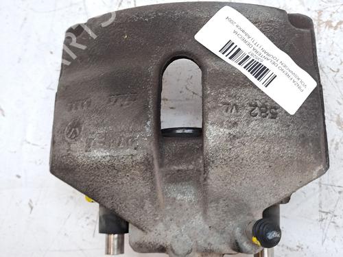 Høyre bremsekaliper foran VW TOURAN (1T1, 1T2) 2.0 TDI 16V (140 hp) 23371916