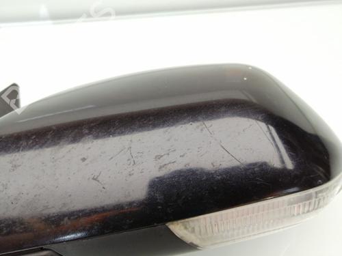 Left mirror SKODA OCTAVIA II (1Z3) 2.0 TDI RS | BP23404910C26 