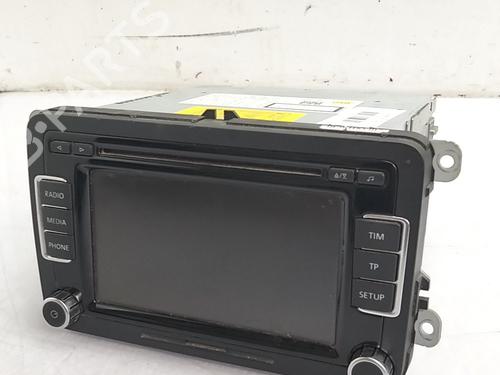 Display Display VW SHARAN (7N1, 7N2) 2.0 TDI (140 hp) 36407359 36407359