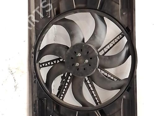 Used Radiator fan Radiator fan SEAT LEON (5F1) 1.4 TSI (125 hp) 36257738 36257738