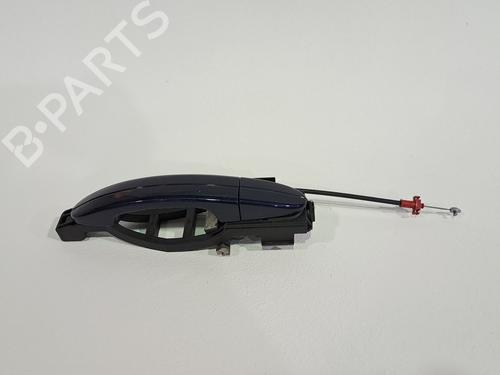 Rear left exterior door handle FORD MONDEO IV (BA7) 2.0 TDCi | BP24874246C130 