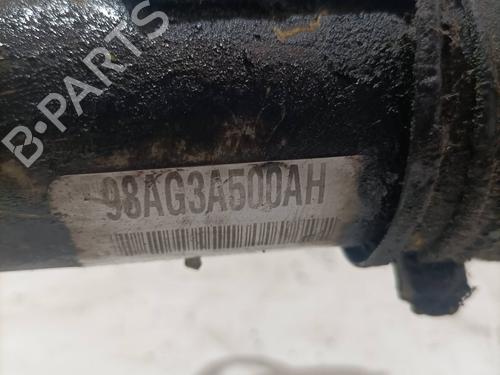 Used Steering rack FORD FOCUS I (DAW, DBW) 2.0 16V (131 hp) 28336880
