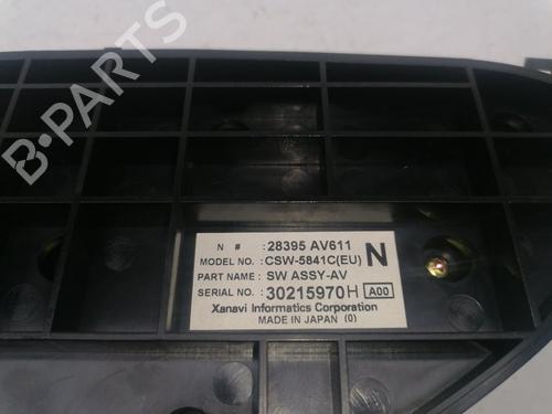 Climate control NISSAN PRIMERA Hatchback (P12) 1.8 | BP23941934I5 