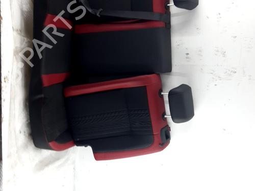 Used Rear seat Rear seat 39556601 39556601