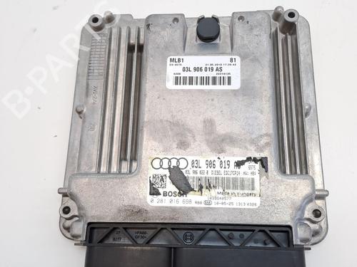 Engine control unit (ECU) AUDI Q5 (8RB) 2.0 TDI quattro | BP27461211M57 