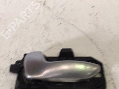 Used Front left interior door handle Front left interior door handle 38420422 38420422