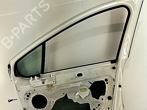 Left front door PEUGEOT 308 I (4A_, 4C_) 1.6 HDi | BP29500520C2 
