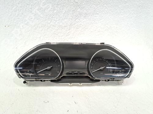 Used Instrument cluster PEUGEOT 2008 I (CU_) 1.6 HDi (92 hp) 28959966