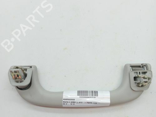Used Interior roof handle MAZDA 6 Saloon (GJ, GL) 2.2 D (GJ2FP, GJ1021, GJ1022, GL1021) (175 hp) 23350956