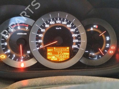 Used Instrument cluster TOYOTA RAV 4 III (_A3_) 2.2 D 4WD (ALA30_, ALA30R) (136 hp) 29556488