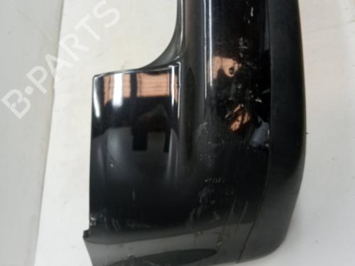 Rear bumper VW TOURAN (1T1, 1T2) 2.0 TDI | BP23345206C8 