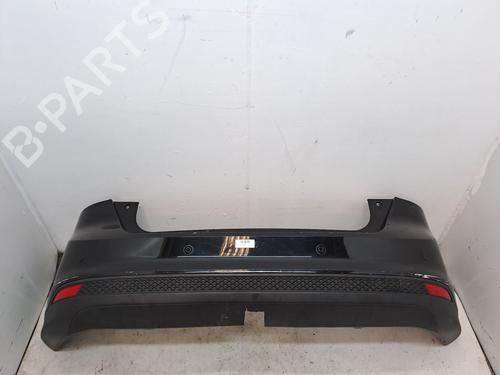 Used Rear bumper FORD FOCUS III 1.6 TDCi (115 hp) 23976218