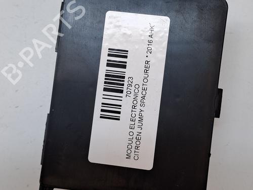 Elektronisk modul CITROËN JUMPY III Van (V_) 2.0 BlueHDi 120 | BP27293116M83 