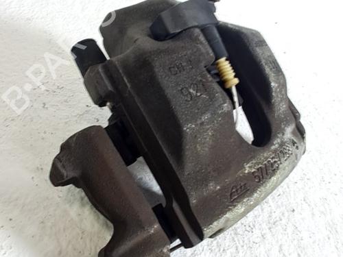 Left front brake caliper MERCEDES-BENZ CLK (C208) CLK 200 (208.335) | BP29991858M105 