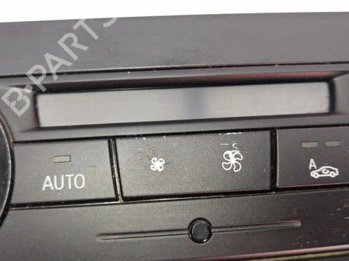 Climate control BMW 3 (E90) 318 d | BP25281638I5 