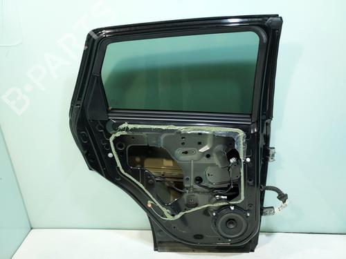Used Left rear door NISSAN QASHQAI I (J10, NJ10) 1.5 dCi (110 hp) 24444671