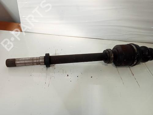 Right front driveshaft PEUGEOT 307 (3A/C) 1.6 16V | BP26675574M39 