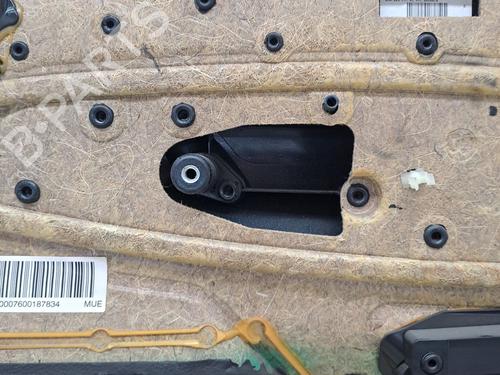 Front left panel BMW X3 (E83) 2.0 sd | BP23369081C58 