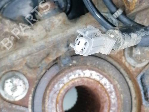 Left rear steering knuckle SUBARU IMPREZA Hatchback (GR, GH, G3) 2.0 R AWD (GH7) | BP23935344M27 