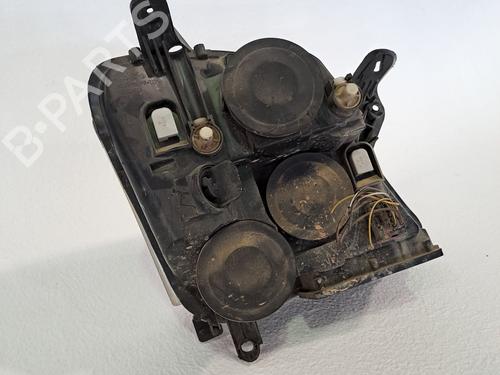 Venstre forlygte OPEL MERIVA A MPV (X03) 1.7 CDTI (E75) | BP25915379C28 