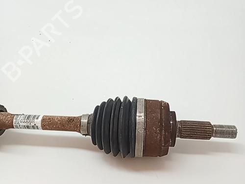 Right front driveshaft DACIA DUSTER (HM_) 1.0 TCe 100 (HMMT) | BP30054896M39