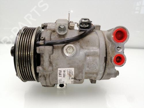 Used AC compressor OPEL COMBO Box Body/MPV (X12) 1.3 CDTI (B05) (95 hp) 23936146