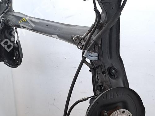 Rear axle FIAT DOBLO Box Body/MPV (510_, 511_) BlueHDi 100 | BP29764145M2