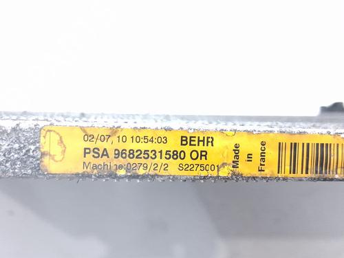 AC radiator PEUGEOT 308 I (4A_, 4C_) 1.6 HDi | BP27494936M32 