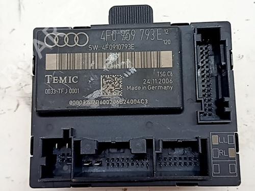 Used Electronic module AUDI A6 C6 (4F2) 2.0 TDI (140 hp) 30337833