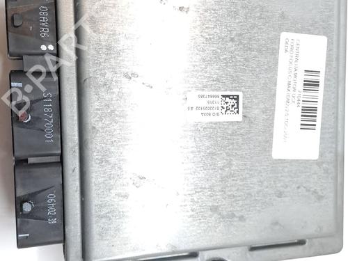 Engine control unit (ECU) FORD FOCUS C-MAX (DM2) 2.0 TDCi | BP29301731M57 