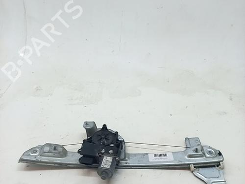 Used Front right window mechanism PEUGEOT 2008 I (CU_) 1.2 THP 110 / PureTech 110 (110 hp) 30452448
